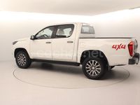 Nuevo Foton Tunland G7 162 CV (119 kW) 2025 Blanco Pickup/Camioneta