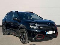 Usado Citroën C5 Aircross 131 CV (96 kW) 2021 Negro SUV