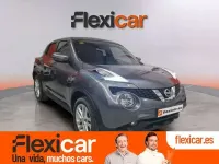 Używany Nissan Juke N-Connecta 116 KM (85 kW) 2018 Szary SUV