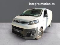 Usado Citroën Jumpy 2019 Blanco Monovolumen