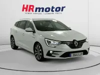 Usado Renault Mégane IV Zen 160 CV (117 kW) 2020 Blanco Familiar
