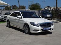 Usado Mercedes S350 258 CV (189 kW) 2015 Blanco Berlina