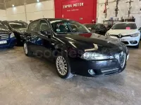 Usado Alfa Romeo 147 Distinctive 120 CV (88 kW) 2009 Negro Utilitario