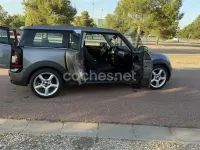 Usado Mini One Clubman 95 CV (69 kW) 2010 Gris / plata Familiar