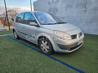 Usado Renault Scénic Authentique 115 CV (84 kW) 2003 Gris / plata Monovolumen