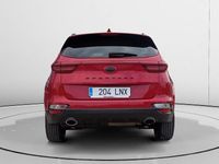 Usado Kia Sportage 136 CV (100 kW) 2021 Rojo SUV