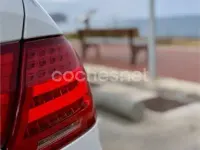 Usado BMW 330 245 CV (180 kW) 2010 Blanco Coupe