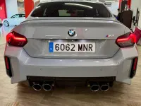 Usado BMW M2 Comfort Edition 460 CV (338 kW) 2024 Gris / plata Coupe