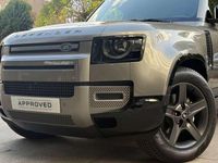 Usado Land Rover Defender SE Dynamic 249 CV (183 kW) 2025 Plateado SUV
