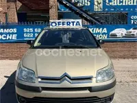 Usado Citroën C4 Exclusive 110 CV (80 kW) 2007 Beige Berlina