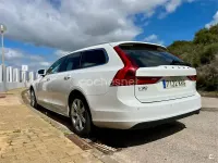Usado Volvo V90 Momentum 150 CV (110 kW) 2018 Blanco Familiar