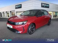 Usado Opel Corsa 110 CV (80 kW) 2025 Rojo Utilitario