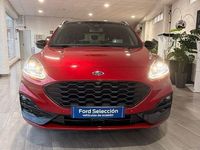 Usado Ford Kuga ST-Line X 225 CV (165 kW) 2023 Rojo SUV