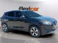 Usado Nissan Qashqai N-Connecta 140 CV (102 kW) 2024 Negro SUV