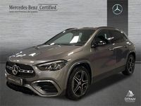 Usado Mercedes GLA200 150 CV (110 kW) 2025 Gris SUV
