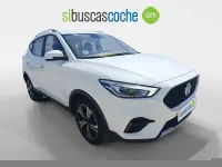 Usado MG ZS Comfort 105 CV (77 kW) 2023 Blanco SUV