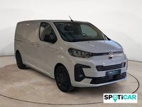 Begagnad Citroën Jumpy 120 HK (88 kW) 2024 Vit Minibuss