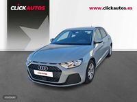 Usado Audi A1 95 CV (69 kW) 2024 Gris Berlina