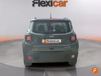 Usado Jeep Renegade Limited 120 CV (88 kW) 2022 Gris SUV
