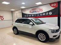 Usado VW Tiguan Advance 115 CV (84 kW) 2018 Blanco SUV