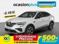 Usado Renault Arkana Techno 140 CV (102 kW) 2025 Blanco SUV