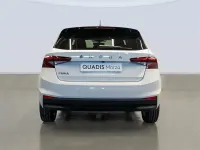 Nuevo Skoda Fabia 95 CV (69 kW) 2026 Blanco Utilitario