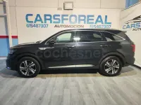 Usado Kia Sorento 265 CV (194 kW) 2021 Negro SUV