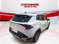 Usado Kia Sportage 150 CV (110 kW) 2024 Blanco SUV