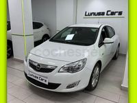 Usado Opel Astra Enjoy 115 CV (84 kW) 2010 Blanco Berlina