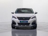 Usado Peugeot 3008 Allure 225 CV (165 kW) 2020 Blanco SUV