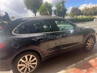 Usado Porsche Cayenne 240 CV (176 kW) 2012 Negro SUV