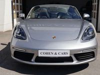 Usado Porsche Boxster 299 CV (219 kW) 2019 Gris Descapotable