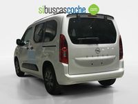 Nuevo Opel Combo S 102 CV (75 kW) 2026 Blanco
