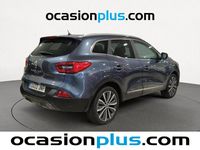 Usado Renault Kadjar Zen 130 CV (95 kW) 2016 Gris SUV