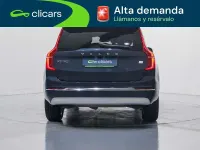 Usado Volvo XC90 Core 310 CV (228 kW) 2022 Azul SUV