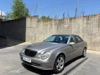 Usado Mercedes E500 Avantgarde 306 CV (225 kW) 2004 Beige Berlina