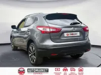 Usado Nissan Qashqai Tekna 131 CV (96 kW) 2014 Gris SUV