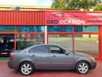 Usado Kia Magentis 140 CV (102 kW) 2007 Gris / plata Berlina