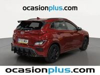 Usado Hyundai Kona N Line 120 CV (88 kW) 2023 Rojo SUV