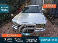 Usado Chrysler 300C 218 CV (160 kW) 2009 Gris Berlina