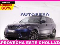 Usado Land Rover Range Rover Sport HSE 404 CV (297 kW) 2019 Azul SUV