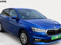 Usado Skoda Fabia Selection 116 CV (85 kW) 2025 Azul Utilitario