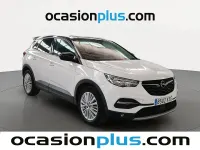 Usado Opel Grandland X Design Edition 130 CV (95 kW) 2018 Blanco SUV