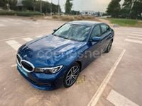Usado BMW 330e 292 CV (214 kW) 2020 Azul Berlina