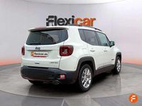 Usado Jeep Renegade Limited 120 CV (88 kW) 2019 Blanco SUV