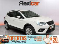 Usado Seat Arona Style 95 CV (69 kW) 2019 Blanco SUV