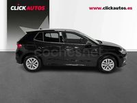 Usado Skoda Fabia Selection 95 CV (69 kW) 2025 Negro Berlina
