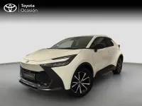 Usado Toyota C-HR Advance 223 CV (164 kW) 2025 Blanco SUV