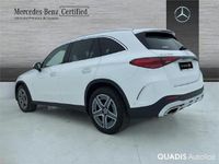Usado Mercedes GLC300 AMG line 258 CV (189 kW) 2025 Manufaktur blanco opalita brig