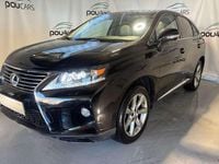 Usado Lexus RX450h 299 CV (219 kW) 2014 Negro SUV
